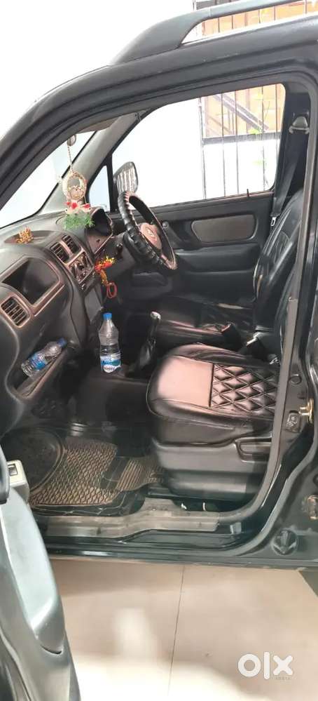 Maruti Suzuki Wagon R 2010 Petrol Good Condition