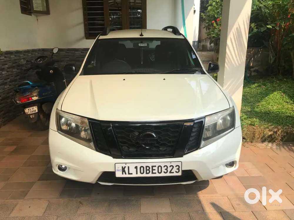 Nissan Terrano Xld 110 Ps 2015 Diesel