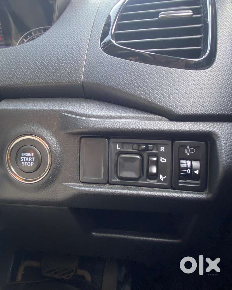 Maruti Suzuki Brezza Zdi Plus, 2019, Diesel