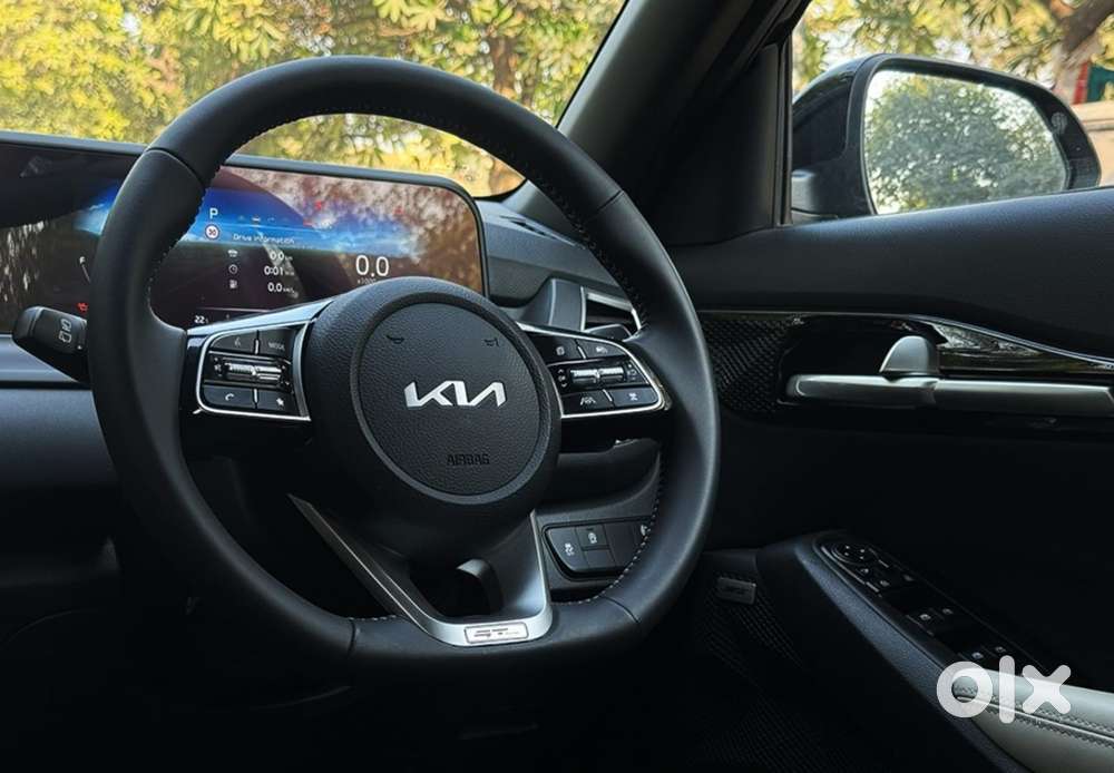 Kia Seltos Gtx Plus 1.5 Turbo Petrol Dct, 2025, Petrol