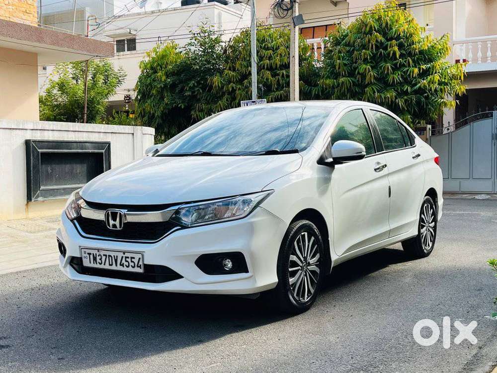 Honda City, 2021, Petrol