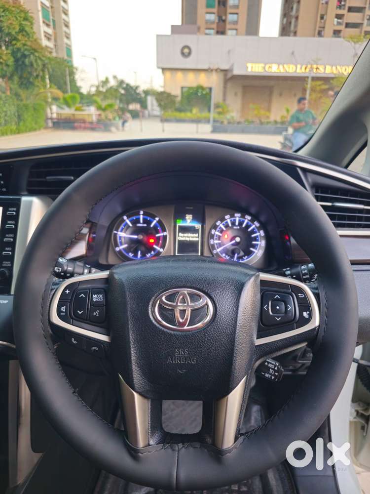 Toyota Innova Crysta 2.4 Z 7 Str, 2023, Diesel