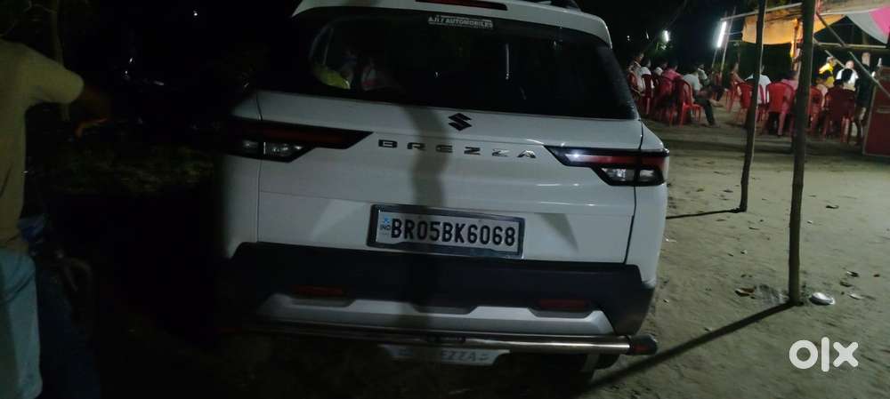 Maruti Suzuki Brezza 1.5 Vxi Smart Hybrid, 2022, Petrol