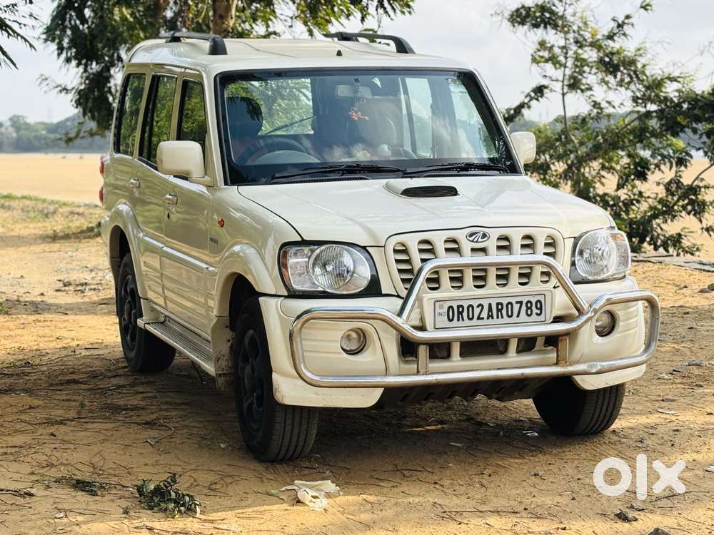 Mahindra Scorpio 2002-2013 Slx, 2007, Diesel