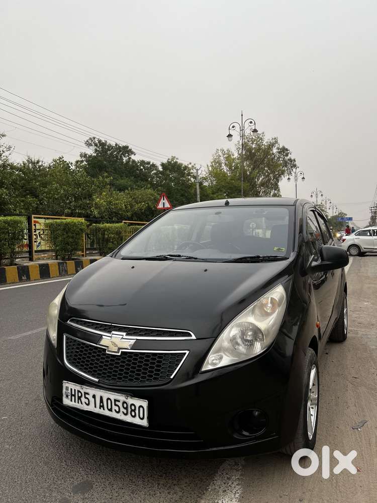 Chevrolet Beat Lt Petrol, 2012, Petrol