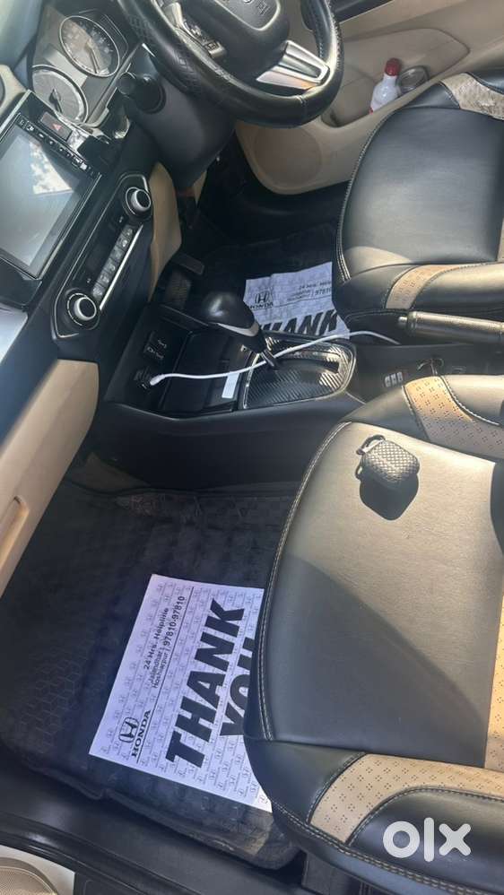 Honda Amaze Petrol 2023 Variant