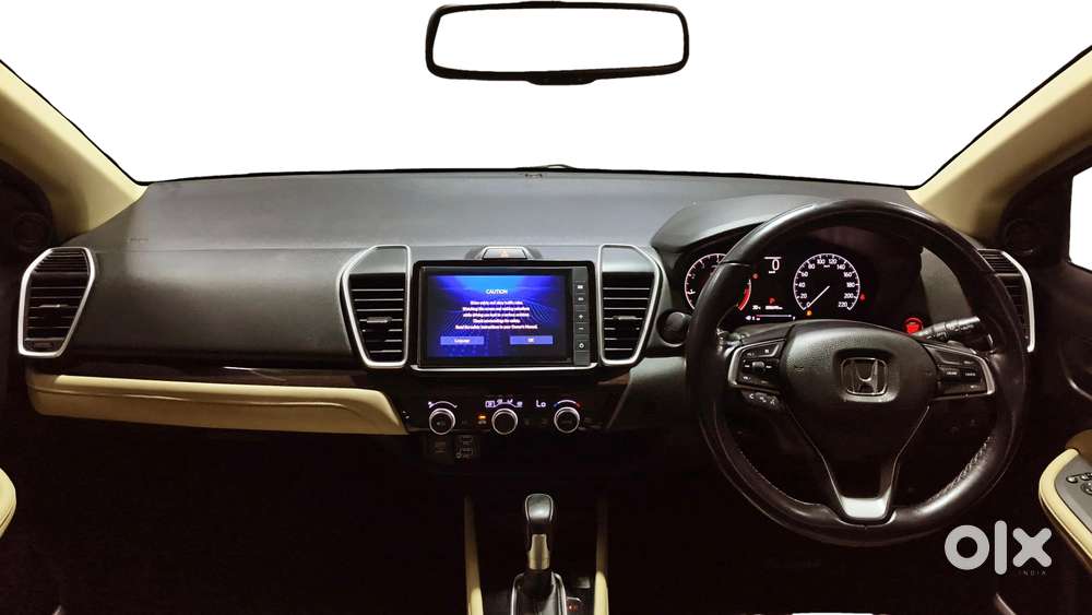 Honda City 1.5 Zx Cvt I-vtec, 2021, Petrol