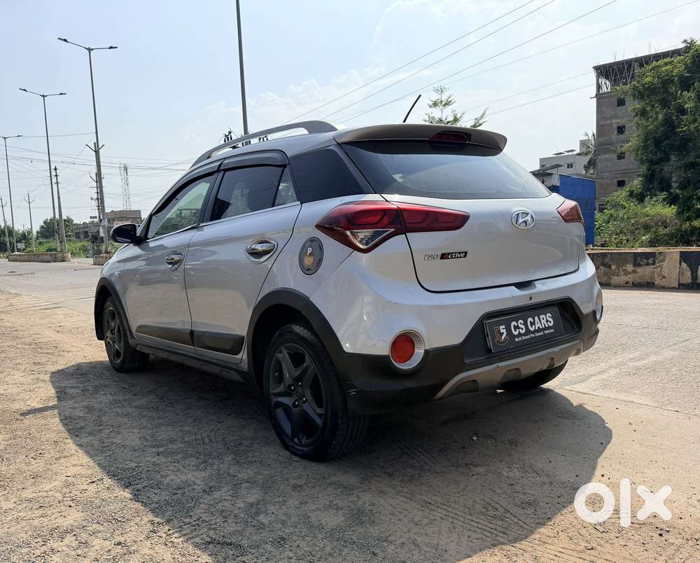 Hyundai I20 Active 1.2 S, 2017, Petrol