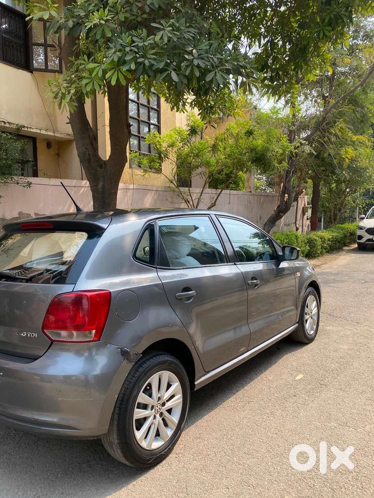 Volkswagen Polo 2009-2013 Diesel Highline 1.2l, 2013, Diesel