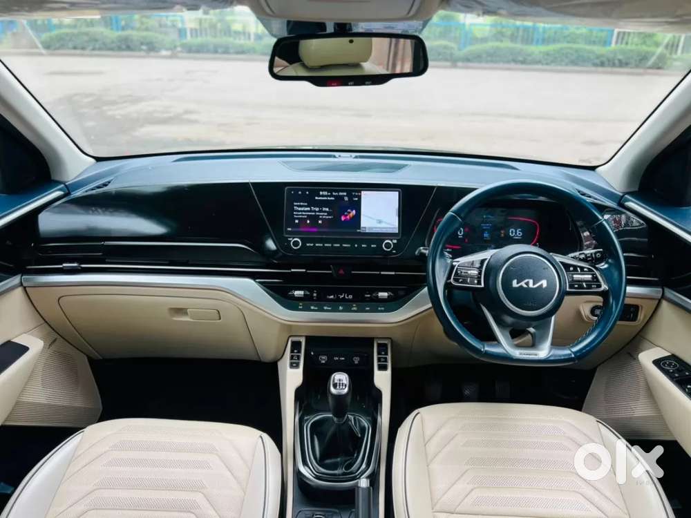 Kia Carens 1.5 Luxury Plus Diesel 7str Imt, 2022, Diesel
