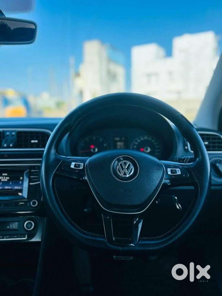 Volkswagen Polo Gti, 2016, Petrol
