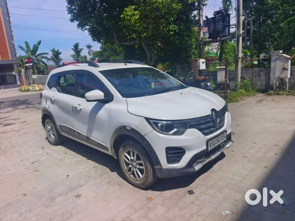 Renault Triber 2021 Petrol 115000 Km Driven