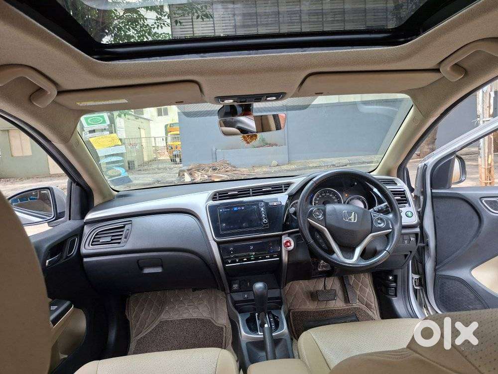 Honda City Anniversary I-vtec Cvt Zx, 2018, Petrol