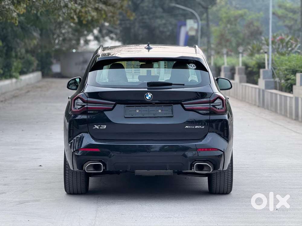 Bmw X3 Xdrive20d M Sport, 2024, Diesel