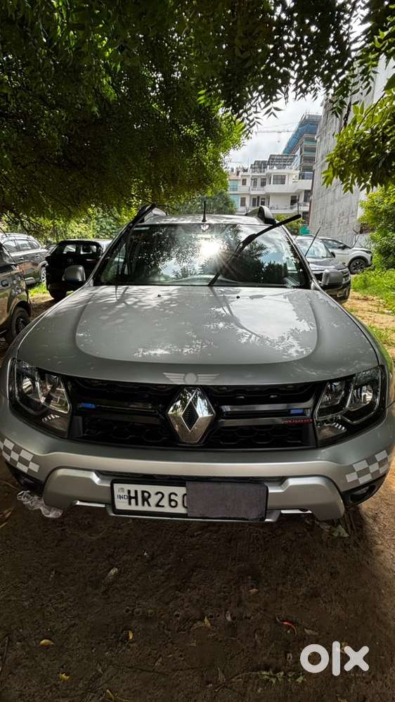 Renault Duster 110ps Rxz Top Model Automatic