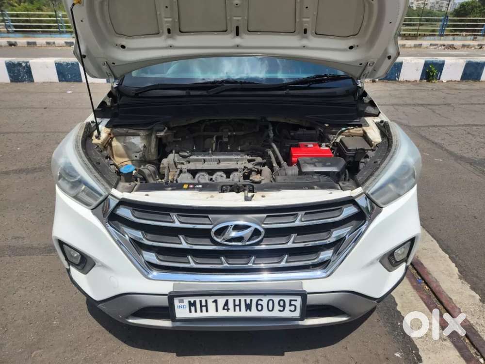 Hyundai Creta 1.6 Sx Plus, 2019, Petrol