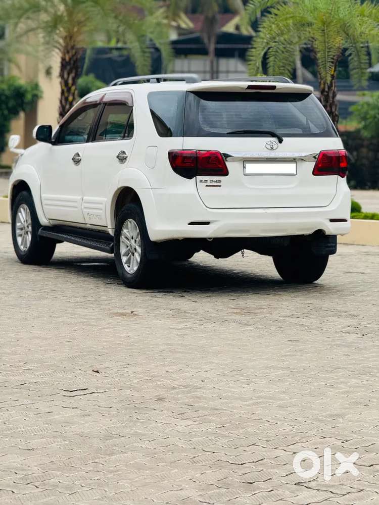 Toyota Fortuner 2014 Diesel Automatic