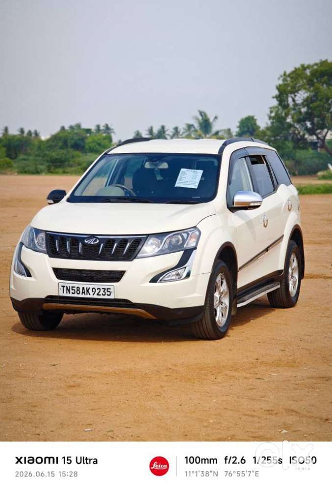 Mahindra Xuv500 W8 2wd, 2016, Diesel