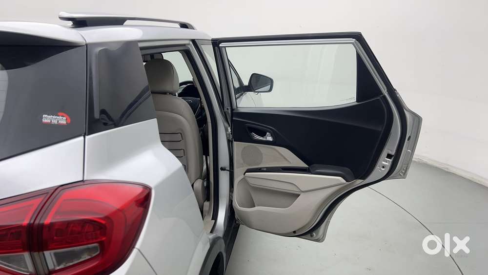 Mahindra Xuv300 W8 Option, 2019, Petrol