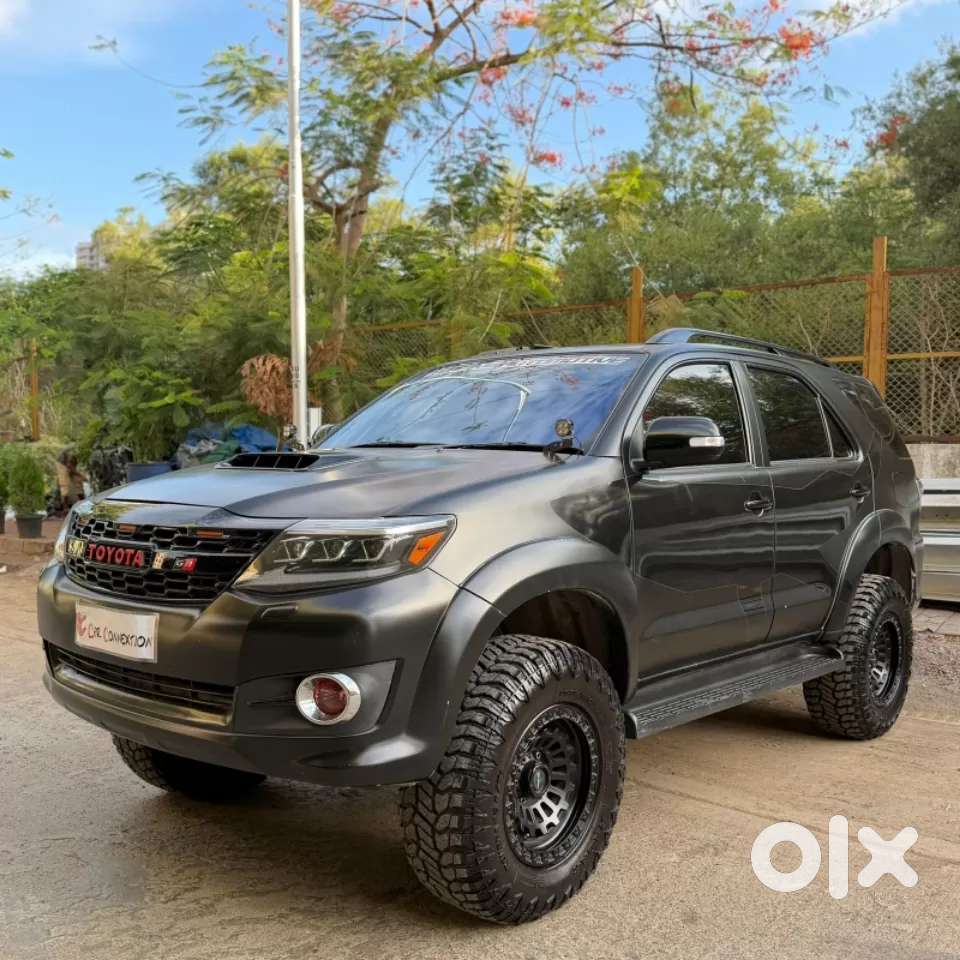 Toyota Fortuner, 2016, Diesel