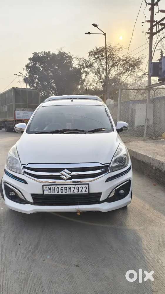 Maruti Suzuki Ertiga 2016 Petrol Well Maintained