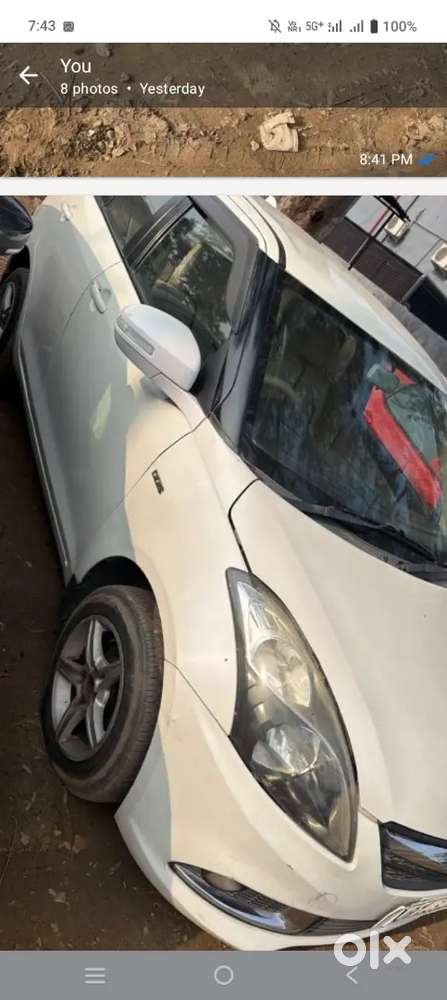 2012 Maruti Suzuki Swift