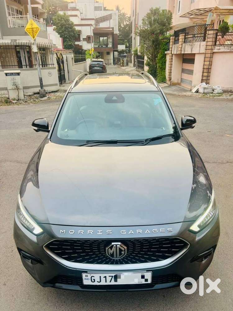 Mg Astor 1.5 Savvy Cvt S Red, 2023, Petrol