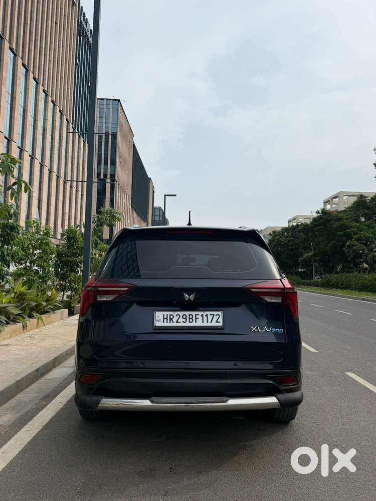 Mahindra Xuv700 Diesel 2024  7seater 39k Driven Only