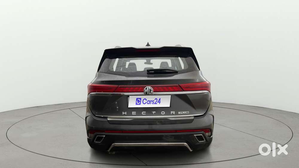 Mg Hector Plus Sharp Pro 1.5 Turbo Petrol Cvt 7 Str, 2024, Petrol