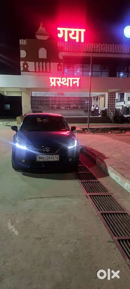 Maruti Suzuki Baleno 2018 Diesel Good Condition
