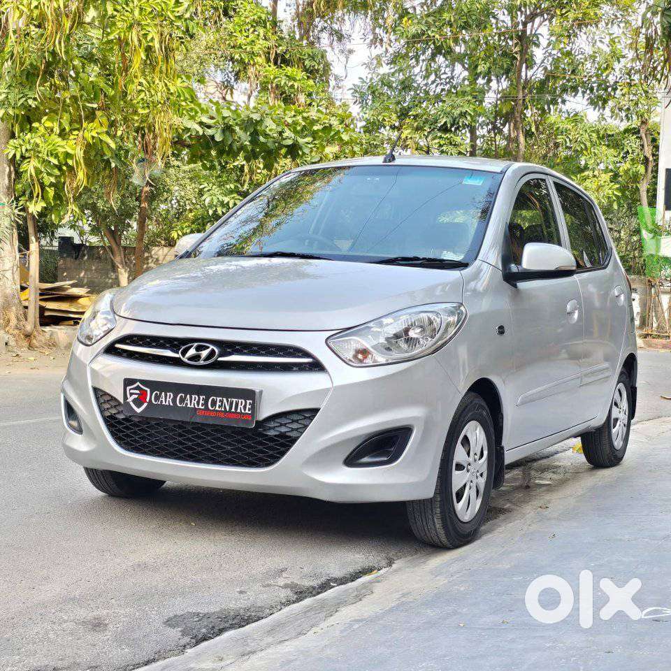 Hyundai I10 1.2 Kappa Sportz, 2012, Petrol