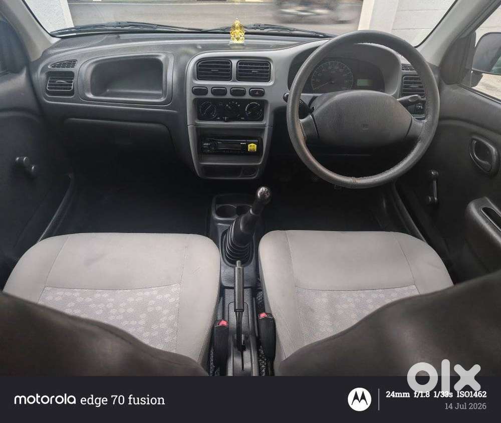 Maruti Suzuki Alto Flash Limited Edition, 2012, Petrol