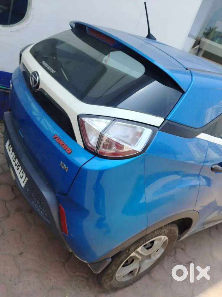 1st Owner Tata Nexon  44.5k Km  Full Service History  New Uc6 Tyres