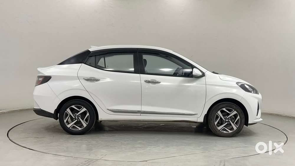 Hyundai Aura Sx 1.2 Petrol, 2022, Petrol