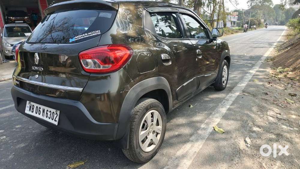 Renault Kwid Rxt Optional, 2016, Petrol