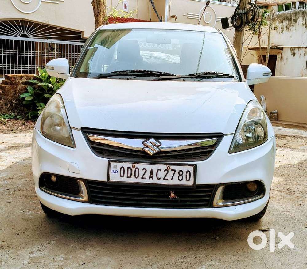 Maruti Suzuki Swift Dzire Vdi Bsiv, 2017, Diesel