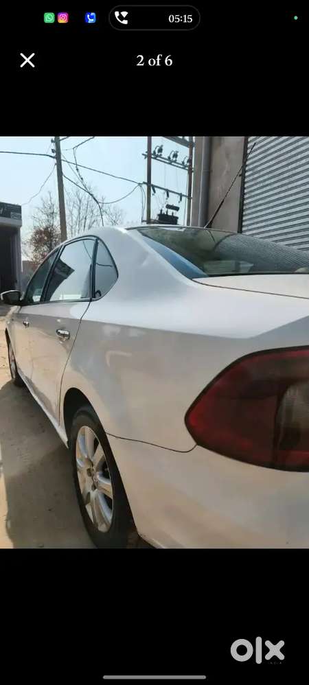 Skoda Rapid 2013