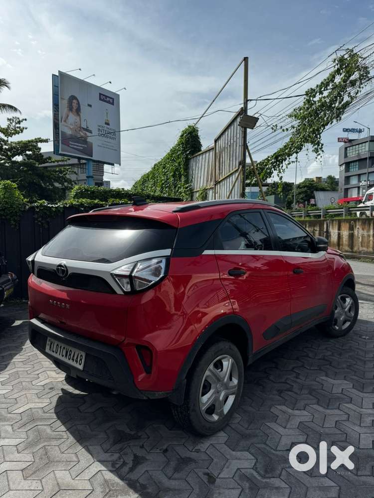 Tata Nexon Petrol 2022