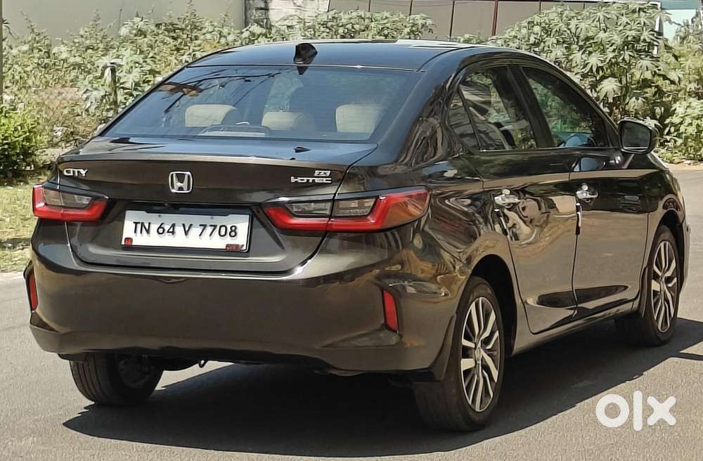 Honda City I-dtec Zx, 2020
