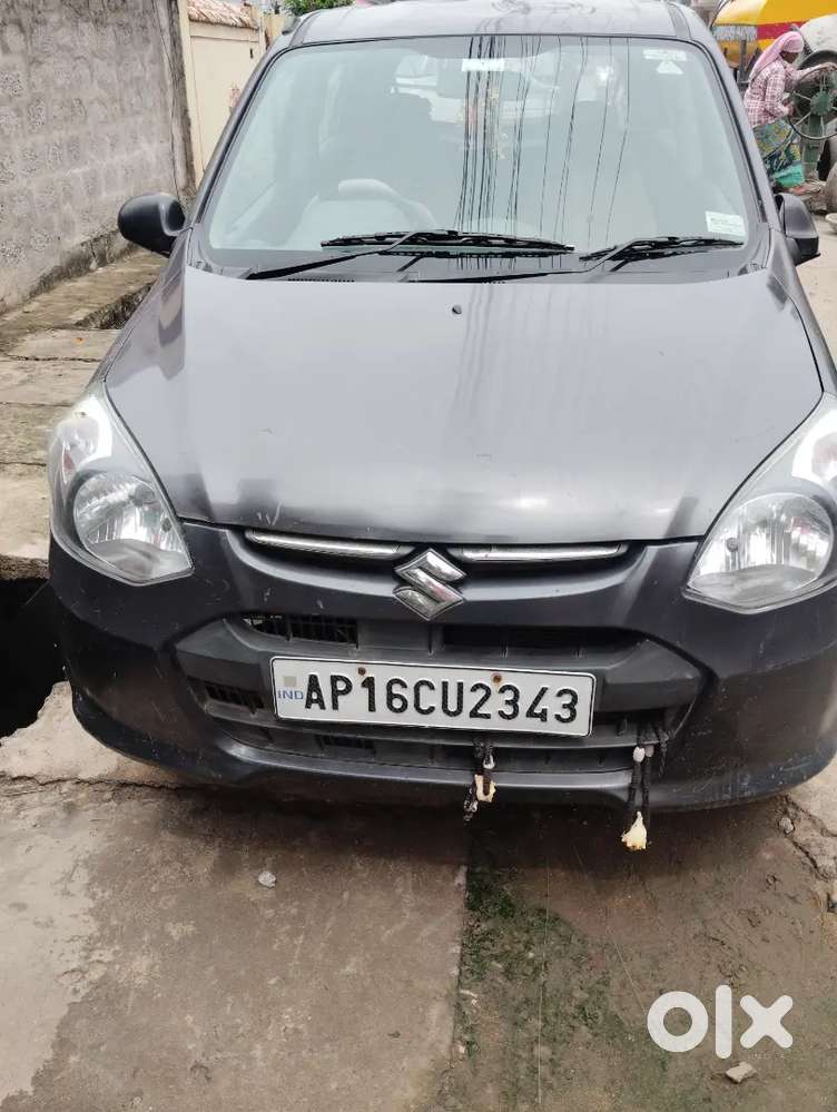 Maruti Suzuki Alto 800 2014 Second-owner