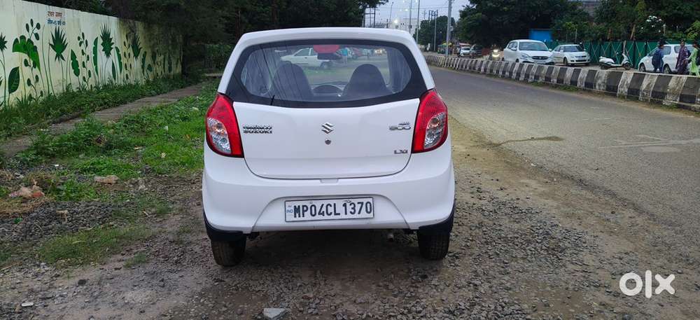 Maruti Suzuki Alto 800 2013 Petrol 32000 Km Driven