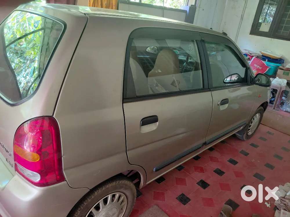 Maruti Suzuki Alto Lxi Manual 2012