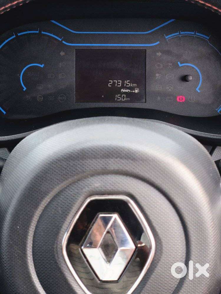 Renault Kwid Rxt Optional, 2020, Petrol