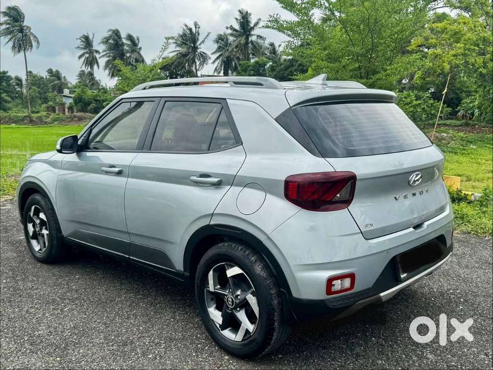 Hyundai Venue Sx Mt, 2020, Diesel