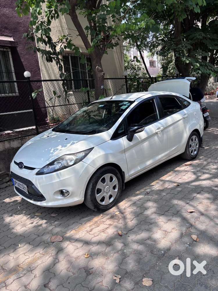 Ford Fiesta 2013 Diesel Well Maintained Single Owner
