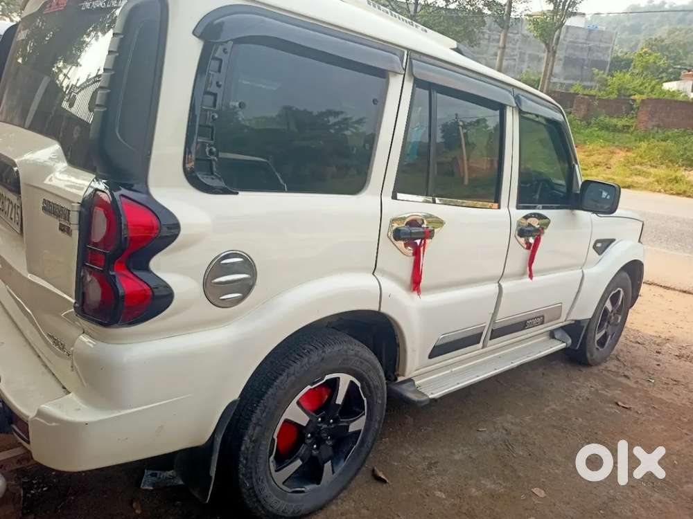 Mahindra Scorpio [ ] 2.2 S5, 2020, Diesel