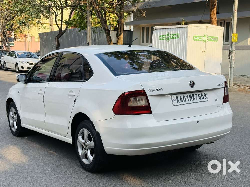 Skoda Rapid 1.5 Tdi Cr Elegance Plus, 2014, Diesel