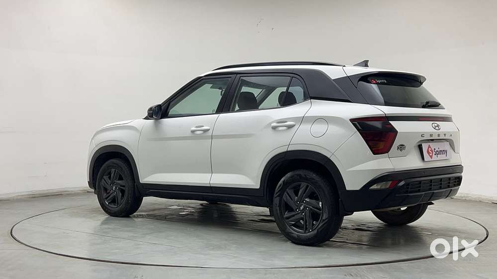 Hyundai Creta 1.5 S Plus Knight Petrol, 2023, Petrol