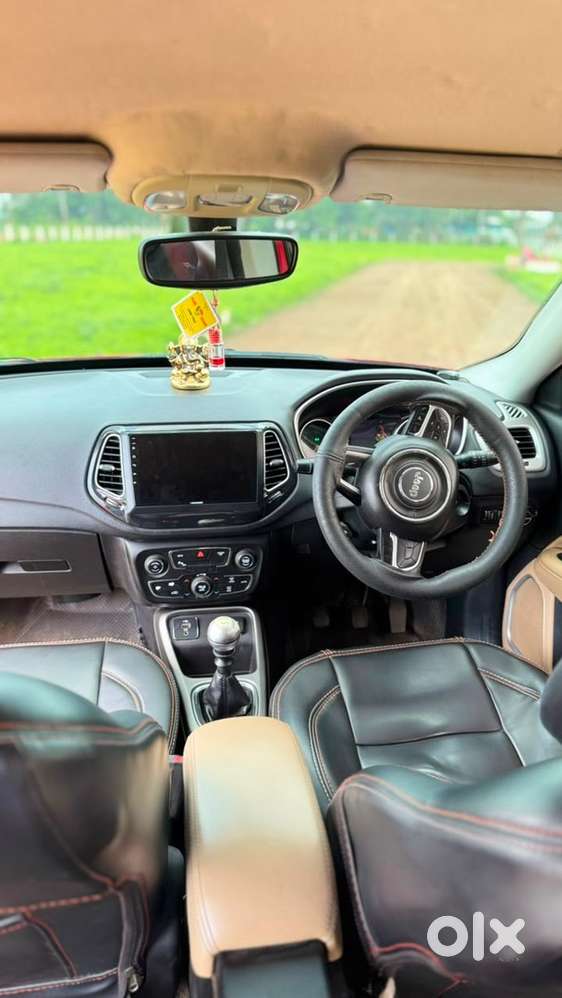 2017 Jeep Compass Diesel