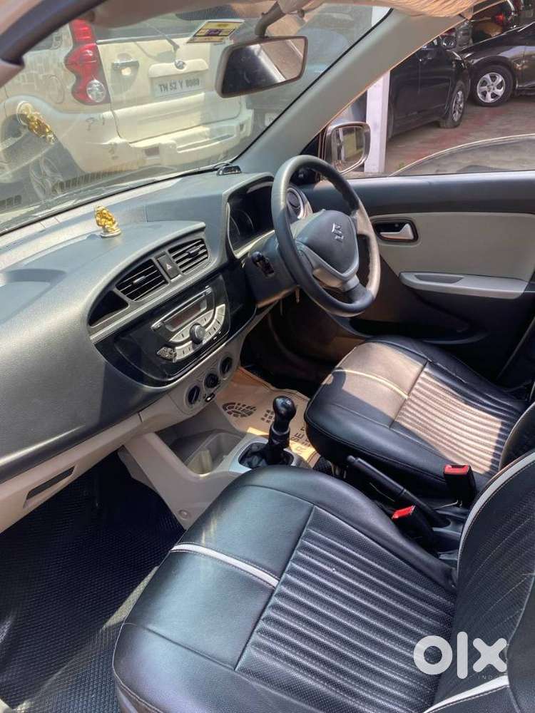 Maruti Suzuki Alto K10 1.0 Vxi, 2017, Petrol